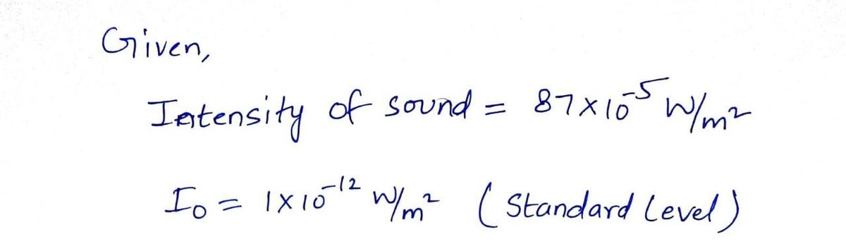 Physics homework question answer, step 1, image 1